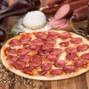 pizza salami