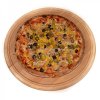 pizza zeleninový mix