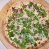 pizza Salsiccia cream