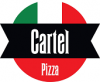 Cartel pizza